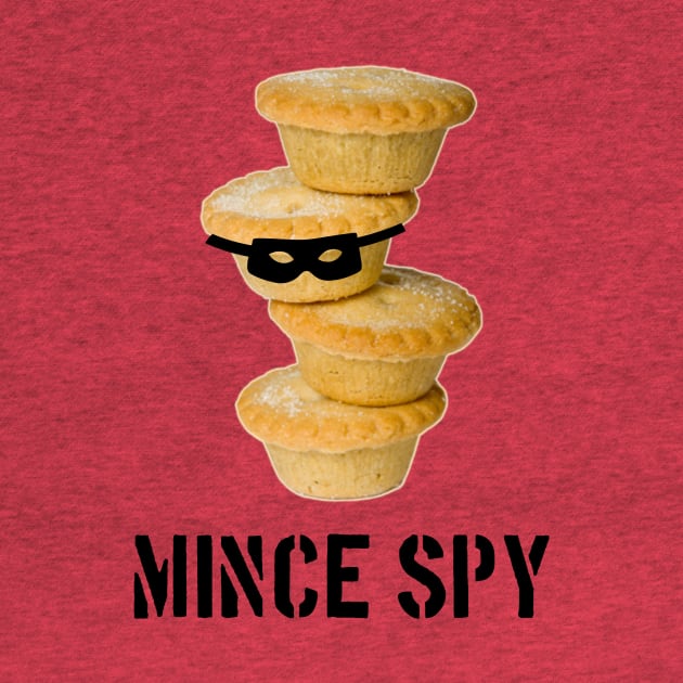Mince Spy by heroics